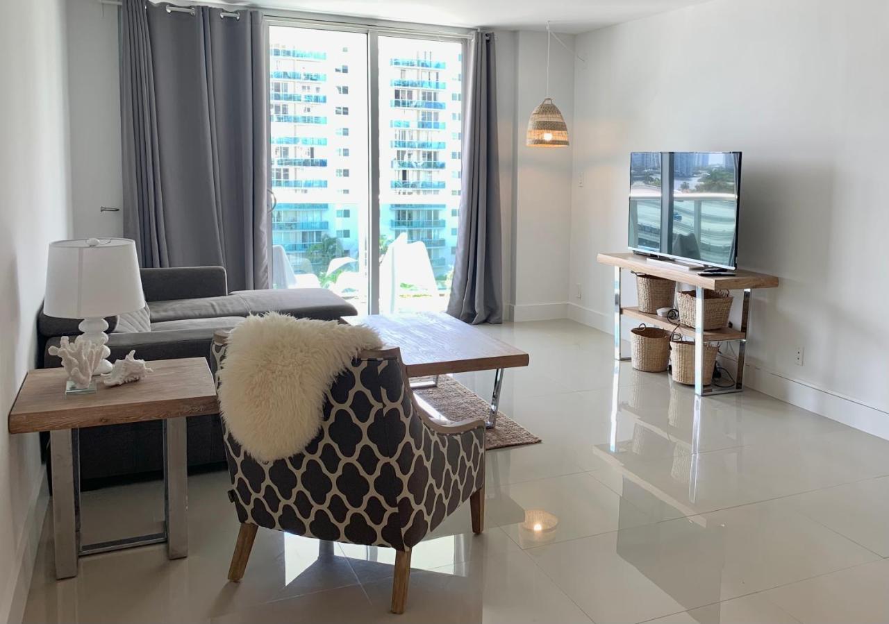 Miami Sunny Isles Ocean Reserve 704 Ngoại thất bức ảnh