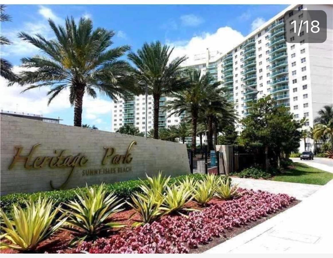 Miami Sunny Isles Ocean Reserve 704 Ngoại thất bức ảnh